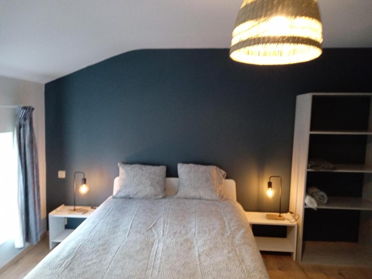 Le Vieux Noyer Bed & Breakfast Nassogne Luaran gambar